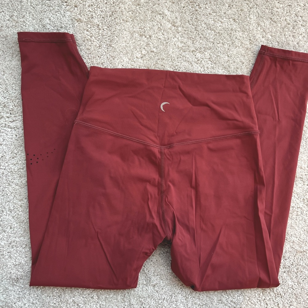 Zyia cropped leggings